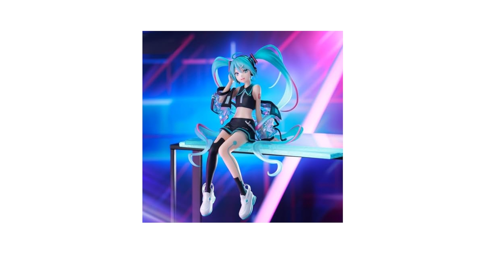 HFQ729 初音ミク ぬーどるストッパーフィギュア ーネオンサイバーー 8個 Amazon | 初音ミク フィギュア ネオンサイバー ぬーどる